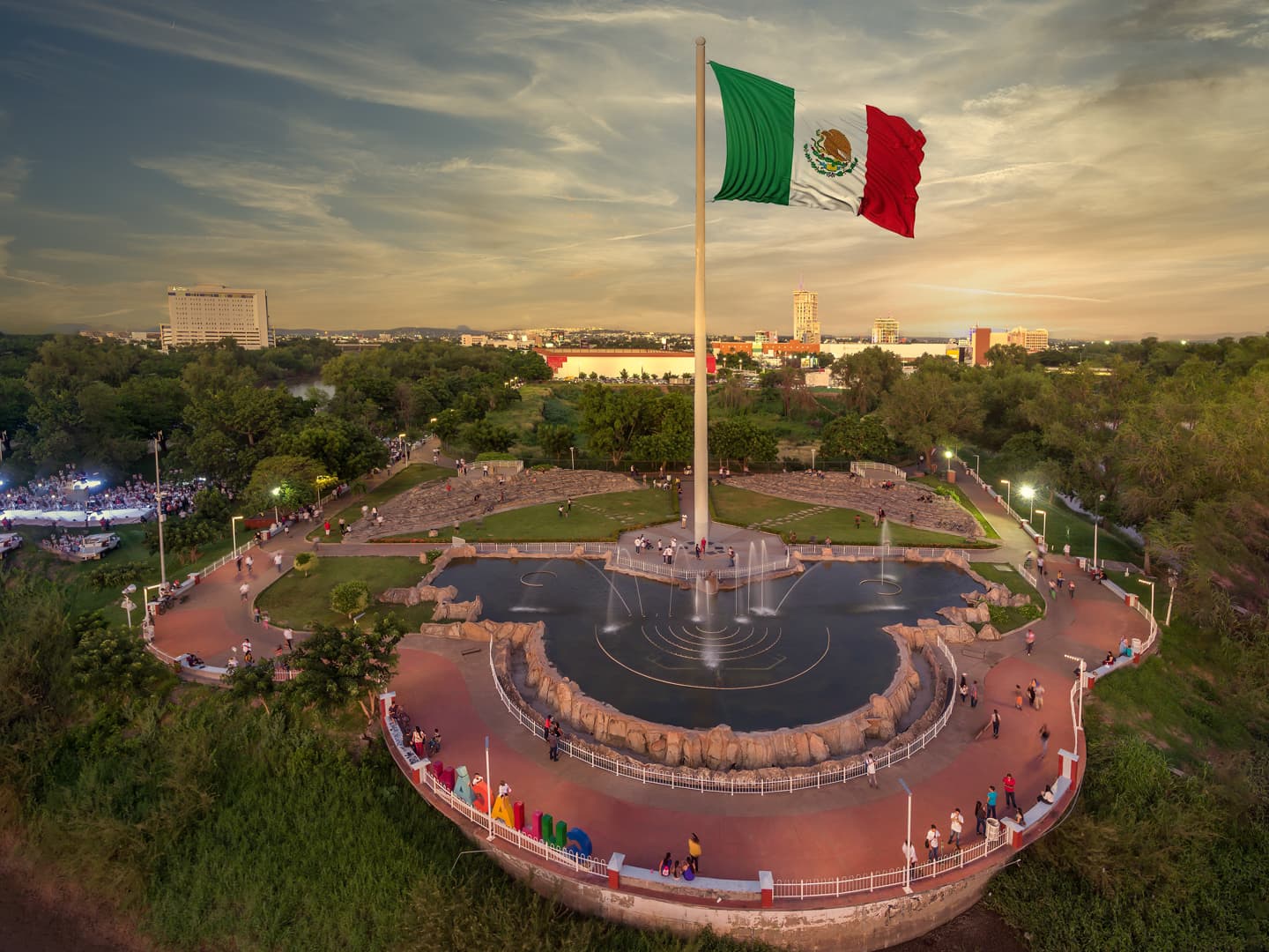 Fuente de las Confluencias