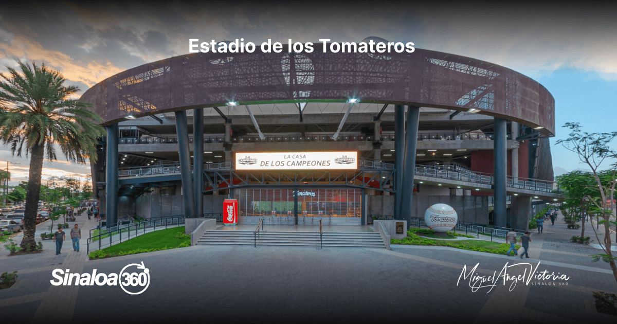Estadio Tomateros