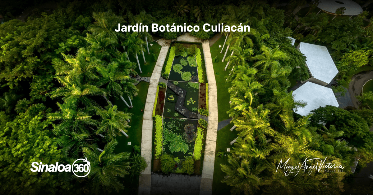 Jardín Botánico