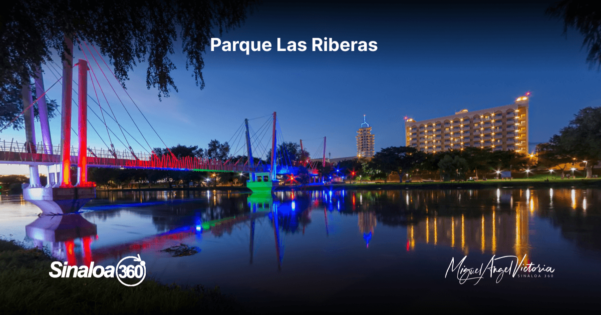 Parque Las Riberas