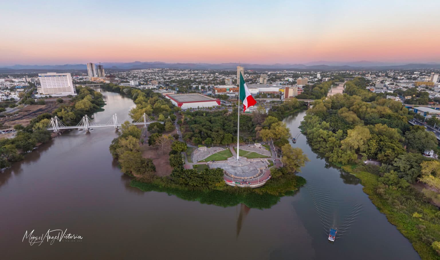 Tres Ríos, Culiacán, Sinaloa, México